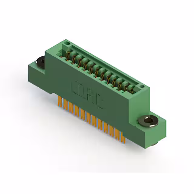 845-024-500-203 EDAC Inc.  Edgeboard Connectors